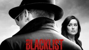 Blacklist poster