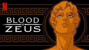 Blood of Zeus Poster