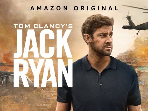 Amazon продлил «Джека Райана» на 4 сезон