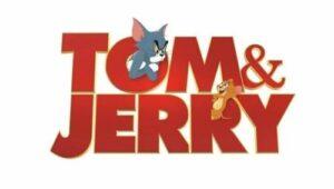 Том и Джерри (постер)