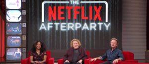 Netflix Afterparty
