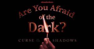 Боишься ли ты темноты?: Проклятие теней