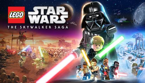 LEGO Star Wars: The Skywalker Saga (2021)