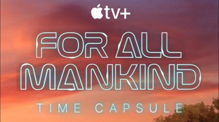For All Mankind: Time Capsule (AR-приложение)