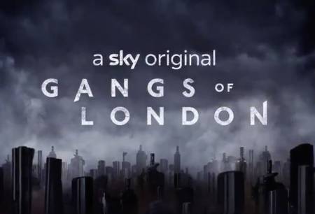 Банды Лондона (сезон 2)