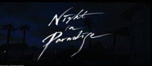 Ночь в раю
