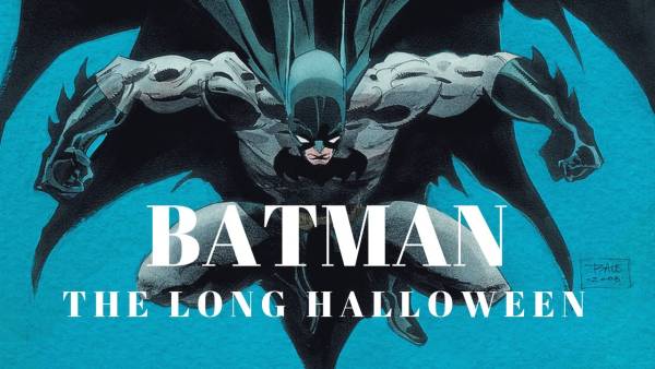 Бэтмен: Долгий Хэллоуин (часть 1)