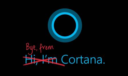 Cortana от Microsoft покидает iOS и Android