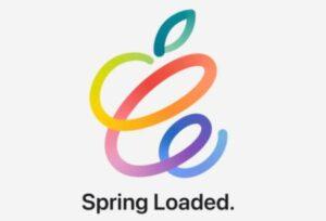 Презентация Apple - Spring Loaded