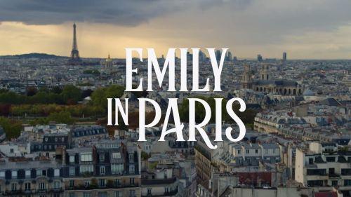 «Эмили в Париже» на второй сезон