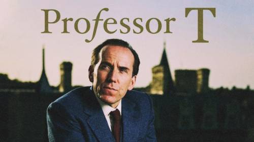 Профессор Т (первый сезон британской версии)