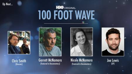 100-футовая волна (спортивная документалка)