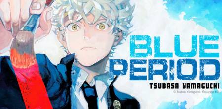 «Голубой период» — аниме о силе искусства