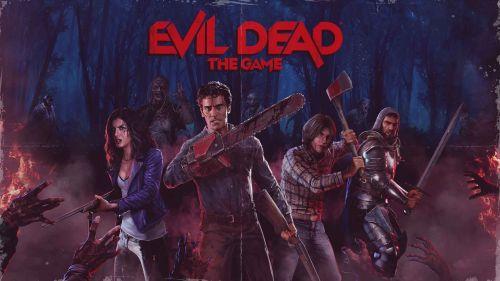 «Evil Dead: The Game» (2021)