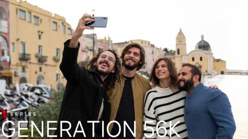 Поколение 56K — итальянская романтика