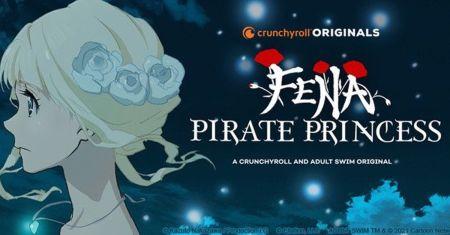 Фена: Пиратская принцесса (сезон 1)
