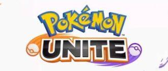 Pokemon UNITE