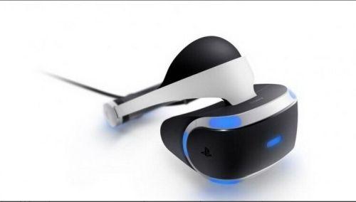 Sony PS VR 2 — новый шлем для PS5