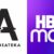 Амедиатека «подружилась» с HBO Max