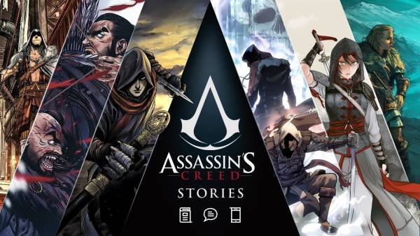 Assassins Creed Stories