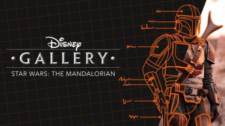 Галерея Disney: Мандалорец (финал 2 сезона)