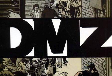 DMZ: Демилитаризованная зона (мини-сериал)