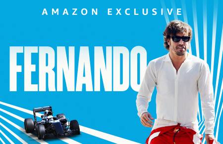 «Фернандо» (второй сезон истории гонщика)