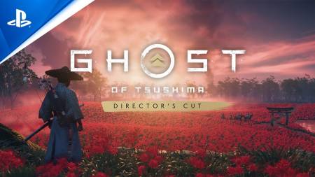 Ghost of Tsushima Director’s Cut (2021)