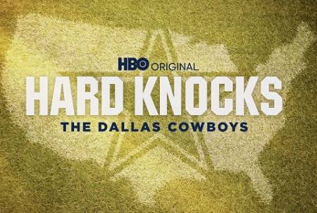 Новый сезон Hard Knocks с Dallas Cowboys