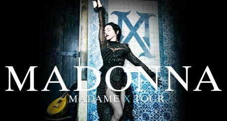 «Мадам Х» — концерт турне Мадонны