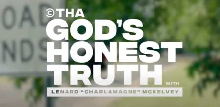 Tha God’s Honest Truth (новое ток-шоу)