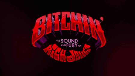 Bitchin’: Звук и ярость Рика Джеймса