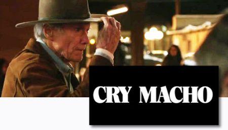 Мужские слезы (и снова Клинт Иствуд)