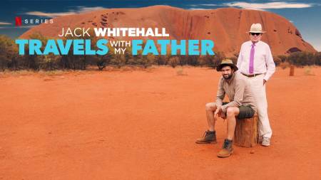 Джек Уайтхолл: путешествия с отцом