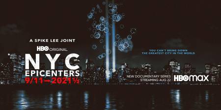 NYC Эпицентры: от 9/11к первой половине 2021