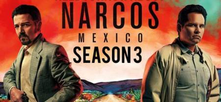 Нарко: Мексика (заключительный сезон)