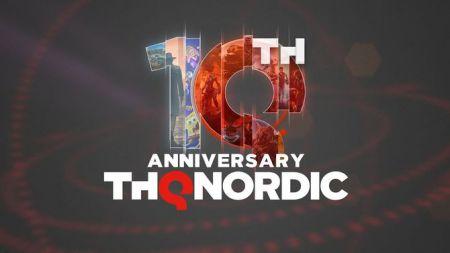Презентация новинок от THQ Nordic