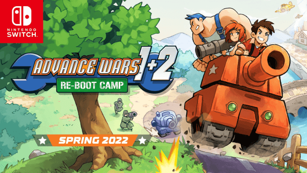 Advance Wars 1+2 Re-Boot Camp (2022)