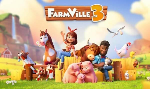 Farmville 3 — сельхоз франшиза возвращается