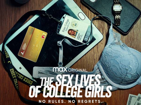 Сексуальная жизнь студенток колледжа