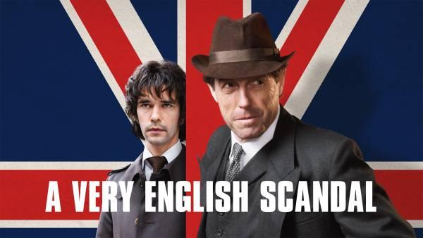 Очень английский скандал (второй сезон)
