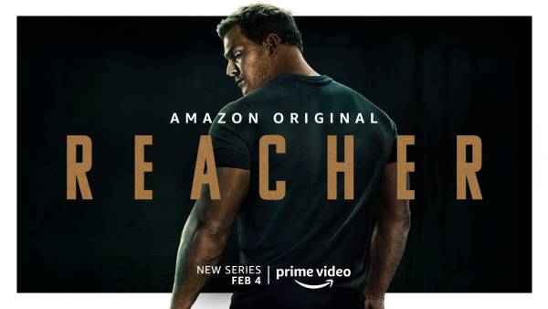 Джек Ричер (первый сезон, Amazon Prime)