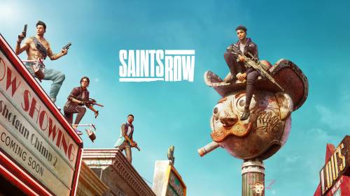 Saints Row (ребут серии, 2022)
